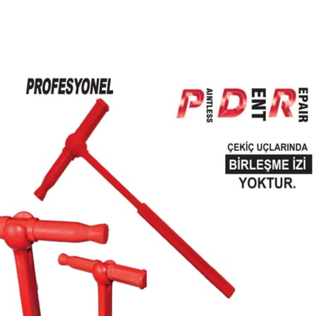 Pdr Göçük Çekici (Plastik)