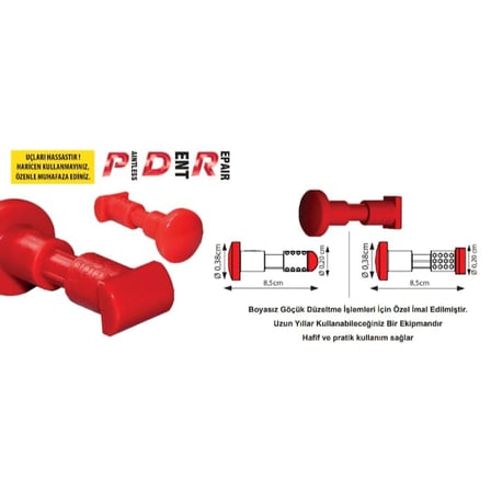 Pdr Göçük Çekiç Ucu (Plastik)
