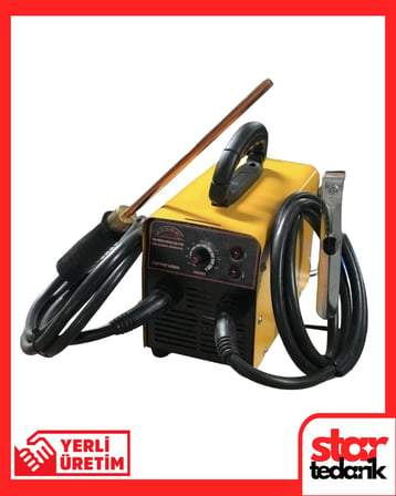 Boyasız Göçük Düzeltme Kaporta Sac Göçük Düzeltme Şiş Alma Makinası