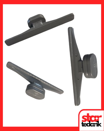 Pdr Boyasız Göçük Düzeltme Plastiği Çizgi 70mmX7mm - 10 adet