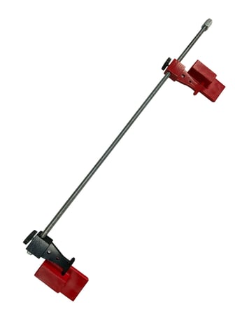 Pdr Sac Gerdirme Aparatı M16 X 102cm Uzun Model