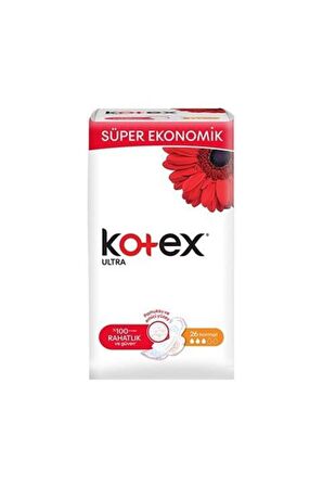 Kotex Ultra Quadro Normal