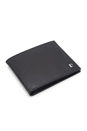 Erkek Pc Cüzdan - Siyah | 40