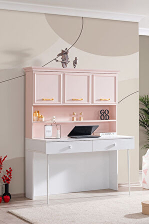 Çalışma Masası, Rosa Genç Odası Takımı, Bilgisayar Masası
