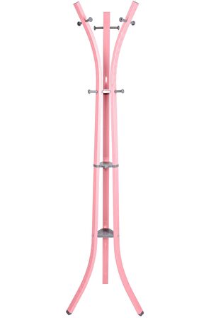 Lobby 360 Ayaklı Portmanto Askılık