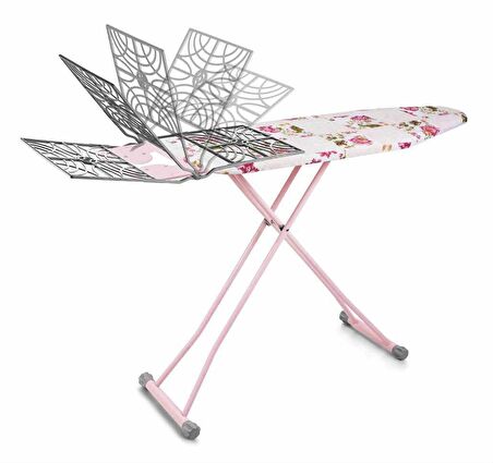 Perilla 15019 Tomris Sepetli Ütü Masası