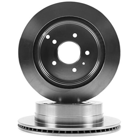 Chevrolet Arka Fren Aynası Havalı 303mm Captıva Antara 06> - Ayd 50536