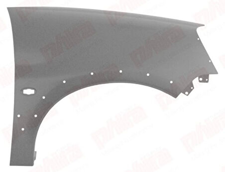 Psa Camurluk On Sag Dodık Delikli Sac Partner Adventure 02> - Oran 664012