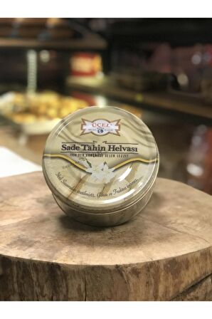 Sade Tahin Helvası 830 Gr + Kakaolu Helva 830gr