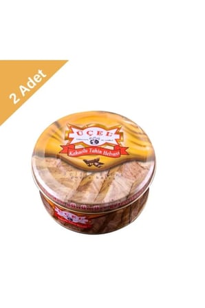 Üçel Kakaolu Helva 830 g x 2 Adet