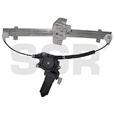 Unıversal Cam Krikosu Elektrikli  Accent 3 Era - Kia Rio 2 [ön Sağ] - Sgr-24402