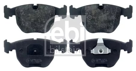 Bmw Fren Balatası On Bmw E39 E38  X3 E83  X5 E53 - Febi 16345