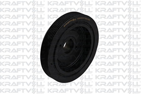 Psa Krank Kasnagı Partner Berlingo Expert Scudo 97-00 1,9 Dizel - Kraftvoll 15050033