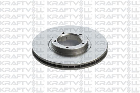 Ford On Fren Disk Aynası Transıt T12 94>00 Hava Sogutmalı - Kraftvoll 07040026