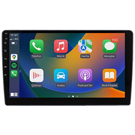 Kia Venga Android Multimedya Sistemi (2010-2012) CRV-4308XD