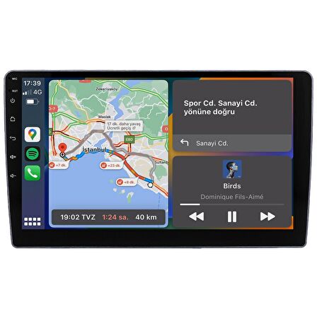 Kia Venga Android Multimedya Sistemi (2010-2012) CRV-4308XD