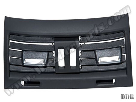 Bmw Klima Kalorıfer İzgarası Arka Siyah Bmw F10+lci - Wenderparts Ba64229172344