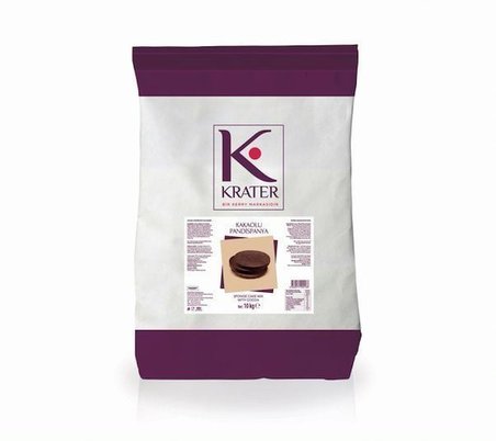 Krater Kakaolu Pandispanya Miksi 10 kg