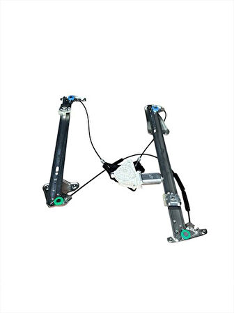 Mercedes Truck Cam Krikosu Motorlu Sag > Mercedes Benz Arocs-Actros Mp4-Mp5 - Erd 9607201246