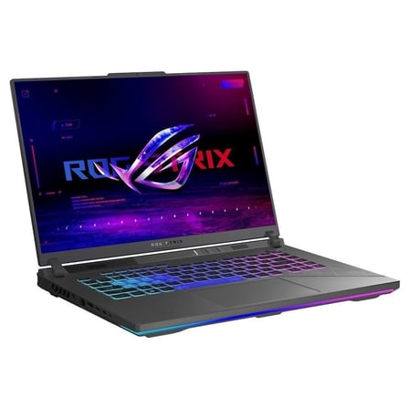 Asus Rog Strix G16 Amd Ryzen 9 8940HX 64-Gbddr5 2 Tbssd RTX5050-8GB 115W Freedos 16" 165Hz Wuxga G614PH-RV056AT115