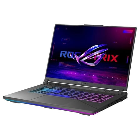Asus Rog Strix G16 Amd Ryzen 9 8940HX 64-Gbddr5 2 Tbssd RTX5050-8GB 115W Freedos 16" 165Hz Wuxga G614PH-RV056AT115