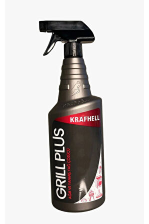GRILL PLUS Ağır ve Yanmış Yağ Çözücü