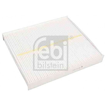 Vw Polen Filtresi - E4981li (karbonsuz) - Febi 105816