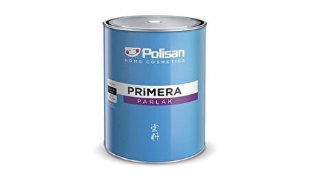 Polisan Primera Solvent Bazlı Boya 7.5 lt İç Cephe Boyası Siyah
