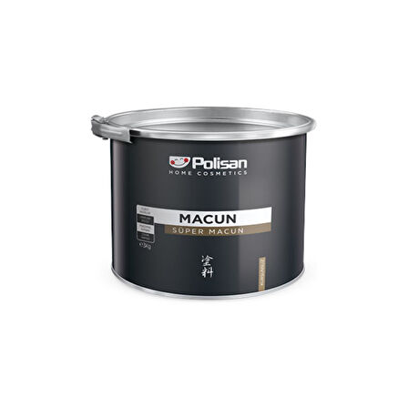 Polisan 3 kg Süper Macun