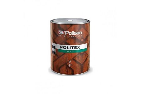 Polisan Politex Lüx Vernikli Fındık 2.5 Lt