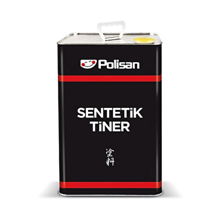 Polisan Sentetik Tiner 10 Kg (12,82 Lt)