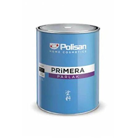 Polisan Primera Parlak Yeni Kirli Beyaz 2.5 Lt