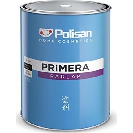 Polisan Primera Solvent Bazlı Boya 0.75 lt İç Cephe Boyası Bej