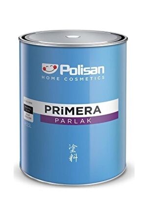 Polisan Primera Solvent Bazlı Boya 0.25 lt İç Cephe Boyası Kahverengi