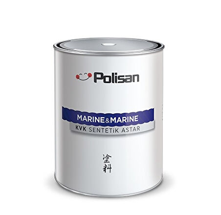 Polisan Marine&Marine KVK Sentetik Astar 20 Kg