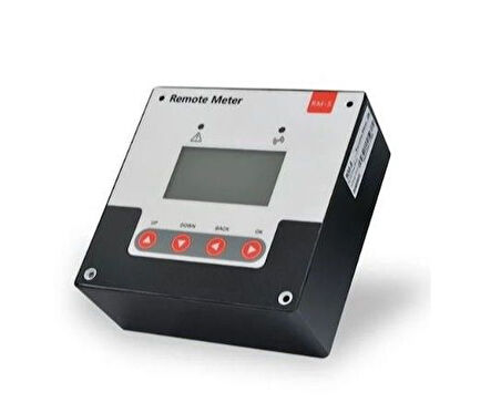 RM-5 ML Serileri için display