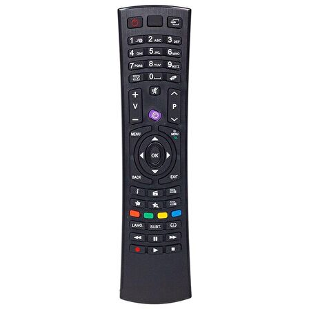 Vestel A4891 Smart Led Tv Kumandası
