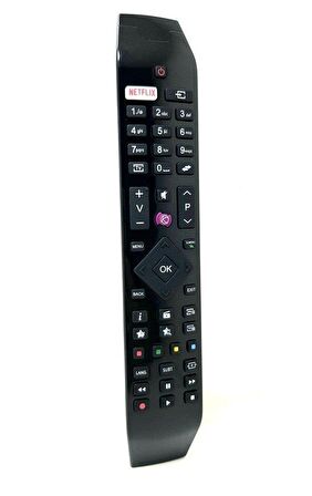 HITACHI RC-49141 Netflix Smart LED TV Kumanda