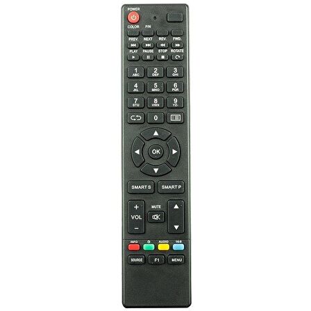Premier 32B80 Smart Lcd Led Tv Kumanda - Kargo Ücretsiz