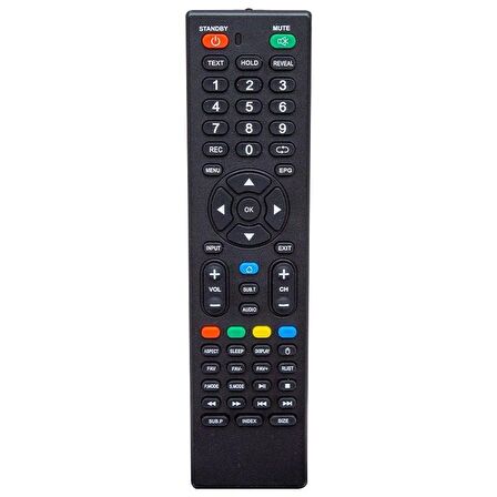 Dijitsu 55'' SA-MP Serisi LCD-LED TV Kumanda