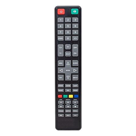 Dijitsu 501-321 Serisi LCD-LED TV Kumanda