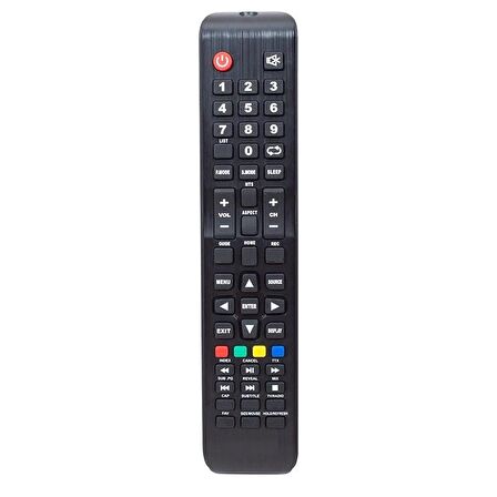 Dijitsu 50''-55'' Serisi LCD-LED TV Kumanda