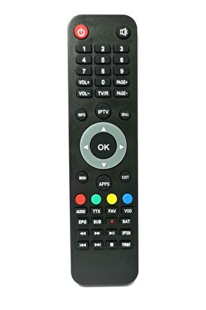 Botech NERO2 HD Uydu Kumanda