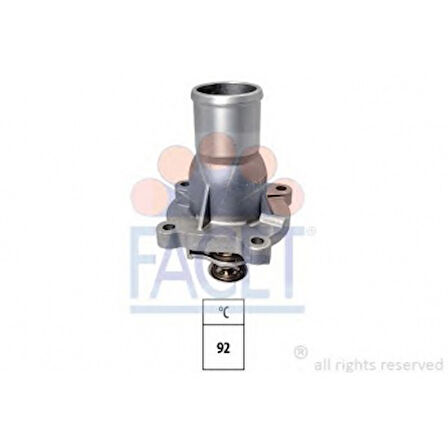 Opel Termostat Astra J İnsignia A Corsa D Astra H Meriva A A16let Z16let Z16lel - Facet 7.8738