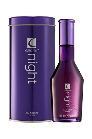 Night Erkek Parfüm Edt 100 Ml