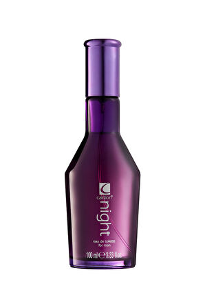 Night Erkek Parfüm Edt 100 Ml