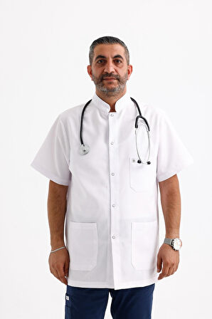 PROF Active Unisex Doktor Önlüğü