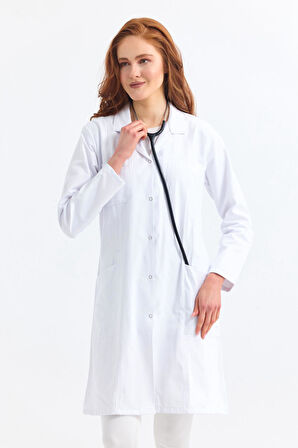 PROF Nova Kadın Doktor Önlüğü