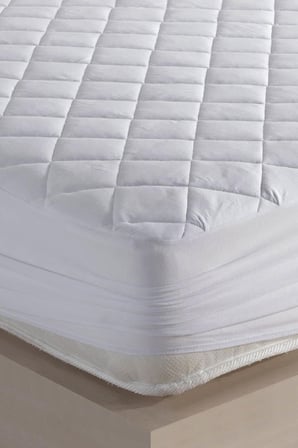 Royam Yatak Alezi Kapitone Fitted Full Kenar Sıvı Geçirmez Yatak Koruyucu Alez 100 x 200