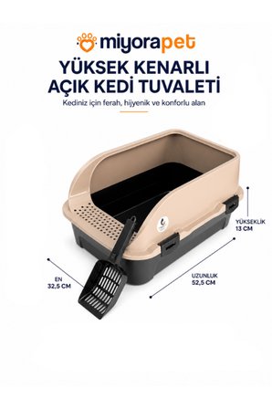Chittoshop Kedi Başlangıç Seti 15 Parça Bakım Hijyen ve Oyun Seti